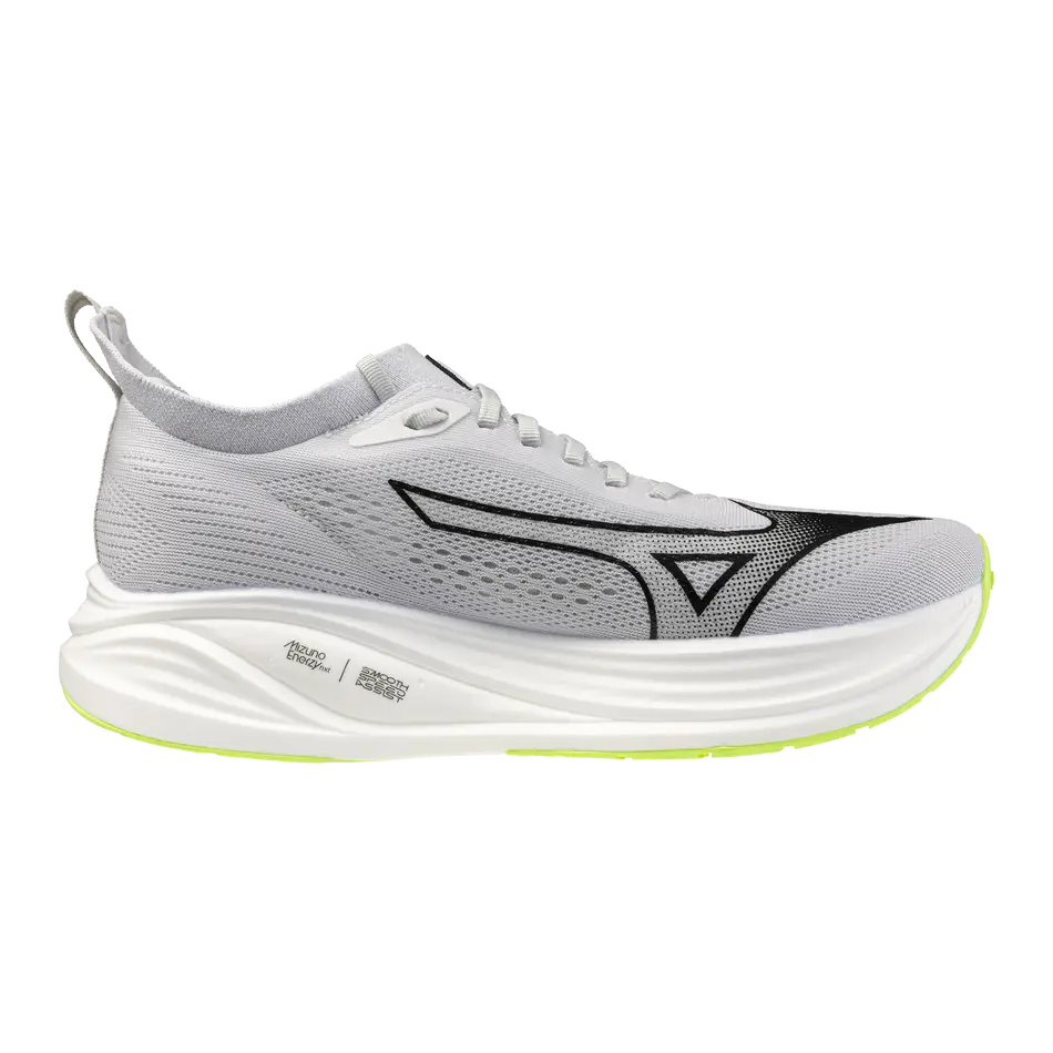 Mizuno Herrenlaufschuhe Neo Zen 2, Cloudscape/black/orange
