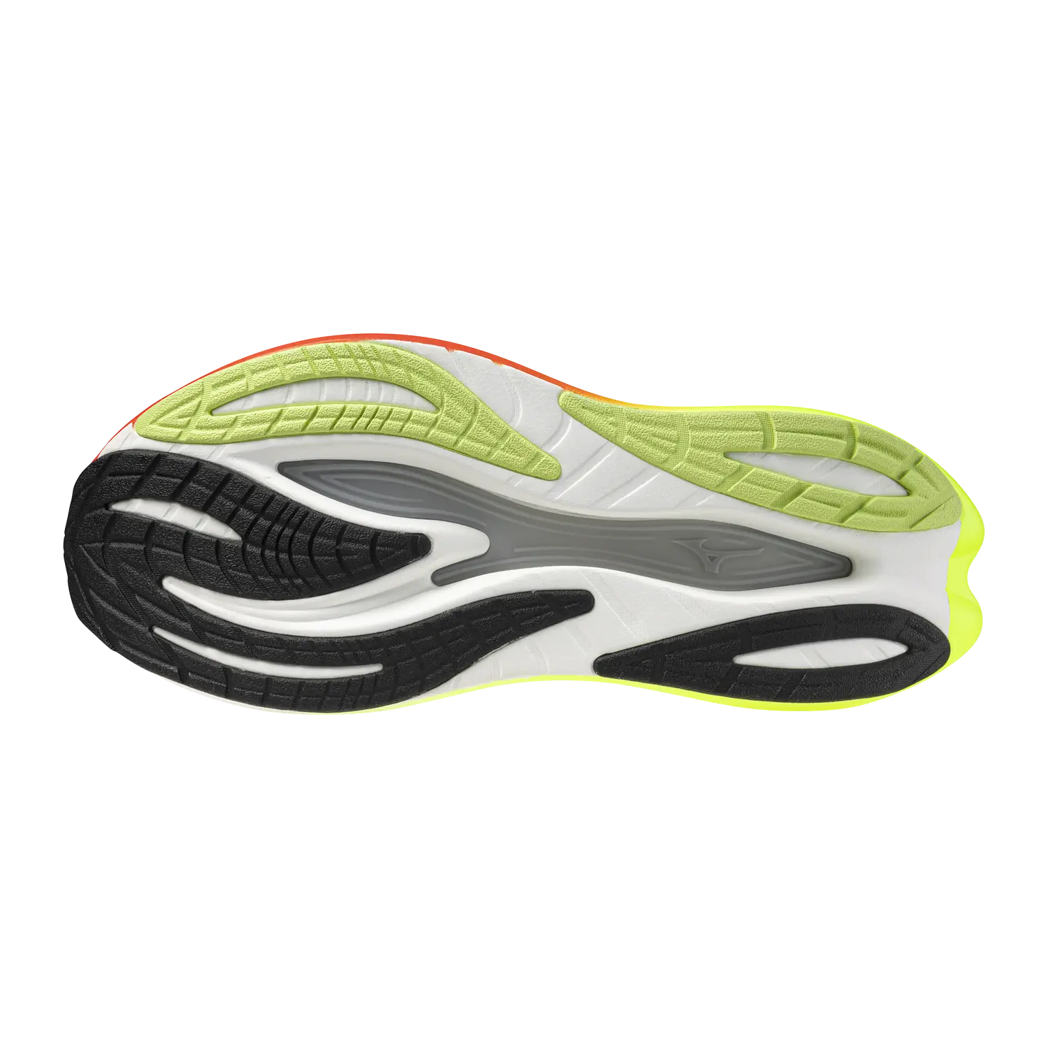 Mizuno Herrenlaufschuhe Neo Vista 3, White/black/orange – Bild 