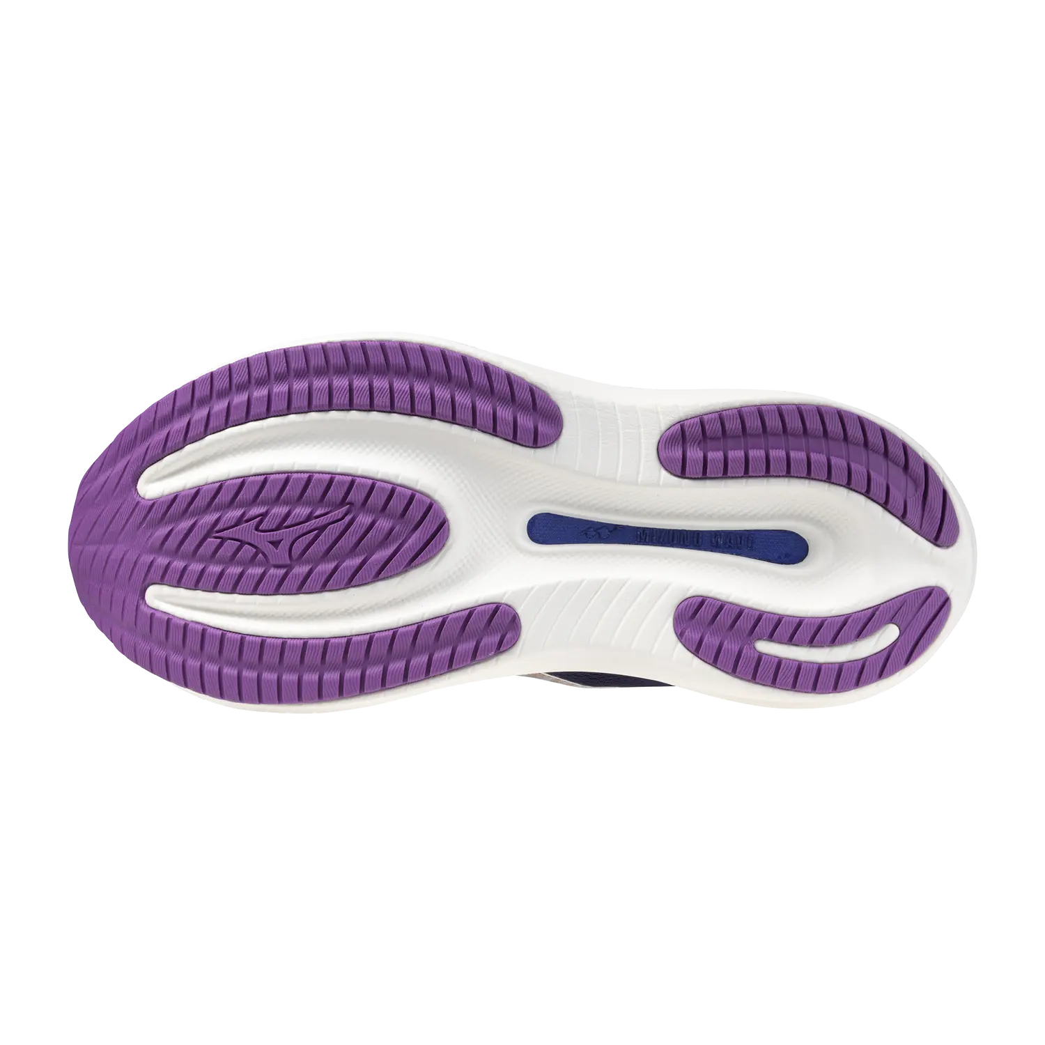 Mizuno Damenlaufschuhe Wave Rider 30, Rhodonite/white/firecracker – Bild 