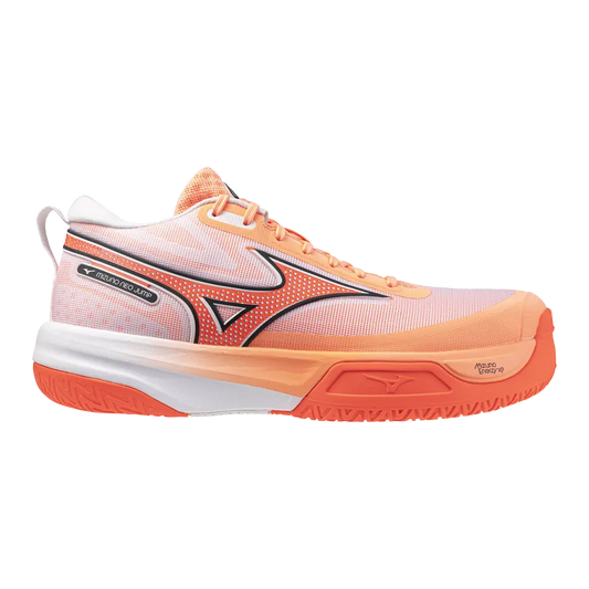 Mizuno Volleyballschuhe Neo Jump, Flamingo Coral/lava Orange/white – Coral / 40