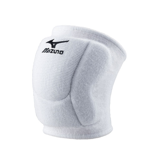 Mizuno Knieschützer VS1 Compact Kneepad, weiß – weiß / S