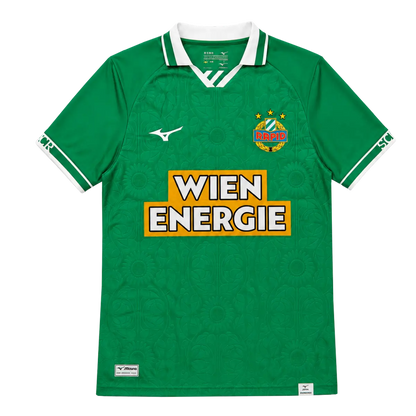 SK Rapid Wien Herrenfußballshirt Home Jersey 26/27