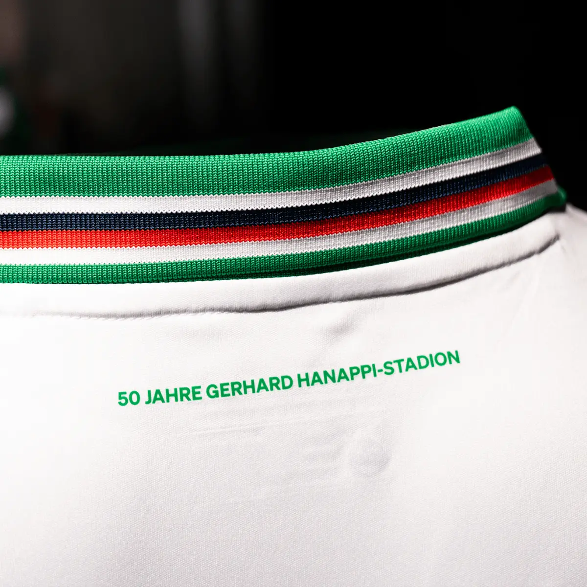SK Rapid Wien Herrenfußballshirt Third Jersey 26/27 – Bild 