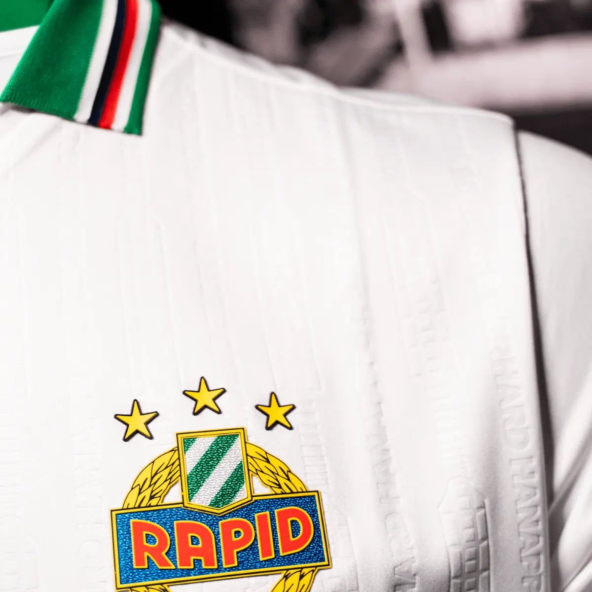 SK Rapid Wien Kinderfußballshirt Third Jersey 26/27