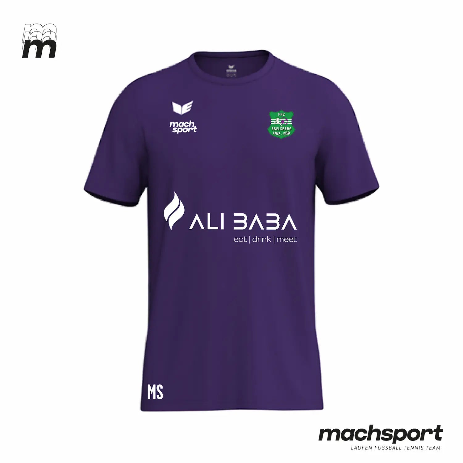 FNZ Linz Süd Ebelsberg Trainingsshirt – Bild 
