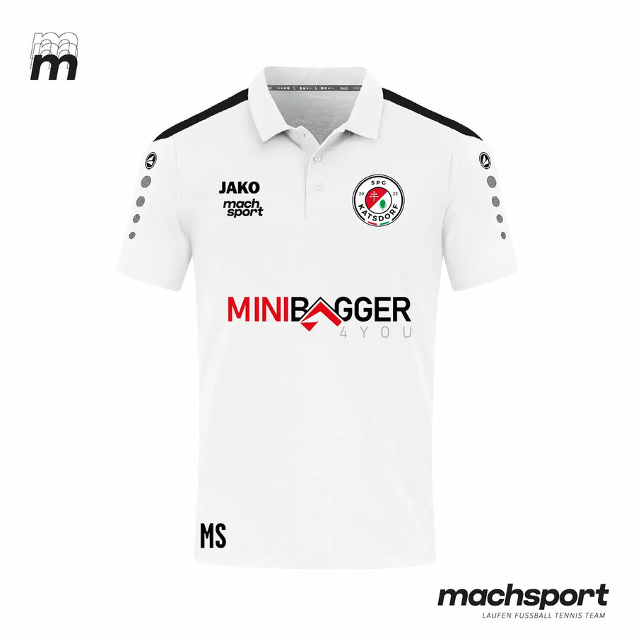 SPG Katsdorf Trainer Poloshirt