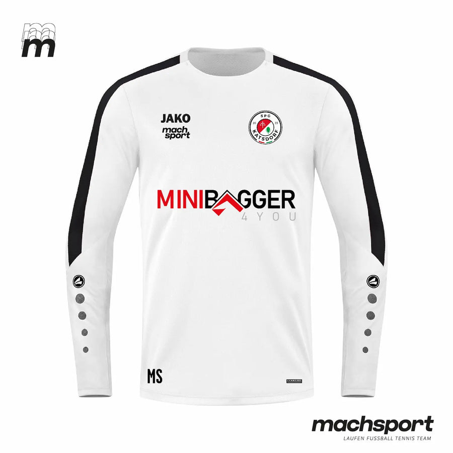 SPG Katsdorf Trainer Sweater