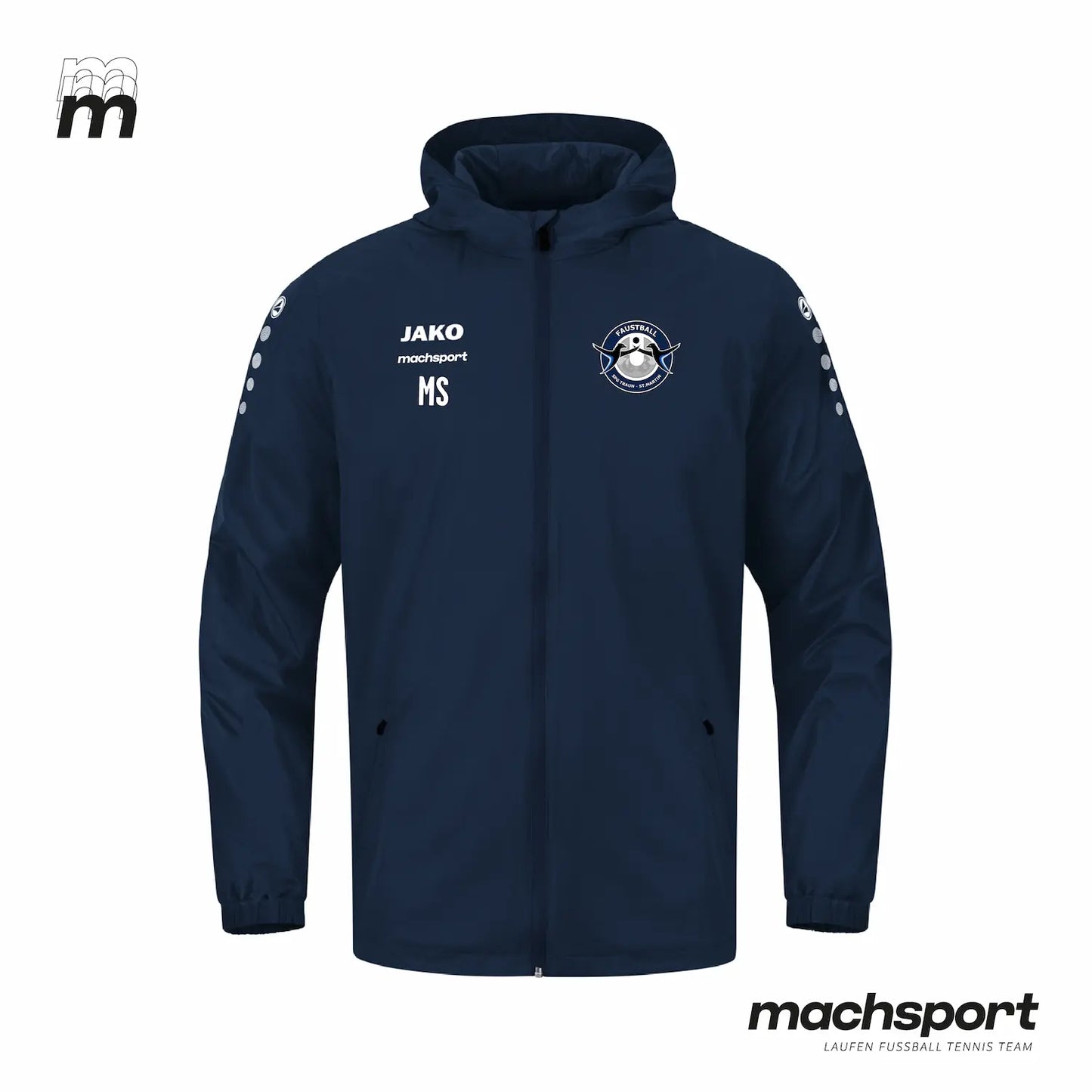 SPG Traun/St. Martin Regenjacke