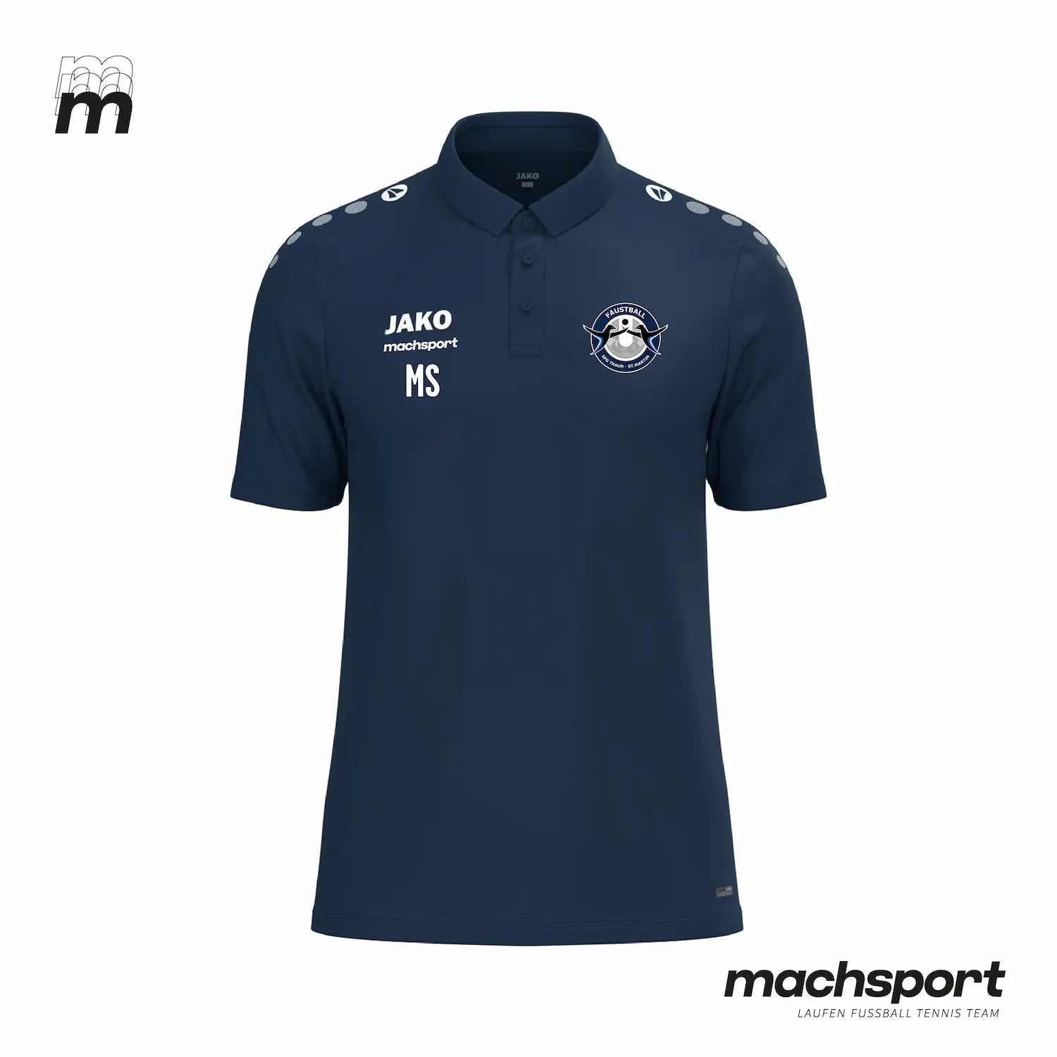 SPG Traun/St. Martin Trainingspolo – Bild 