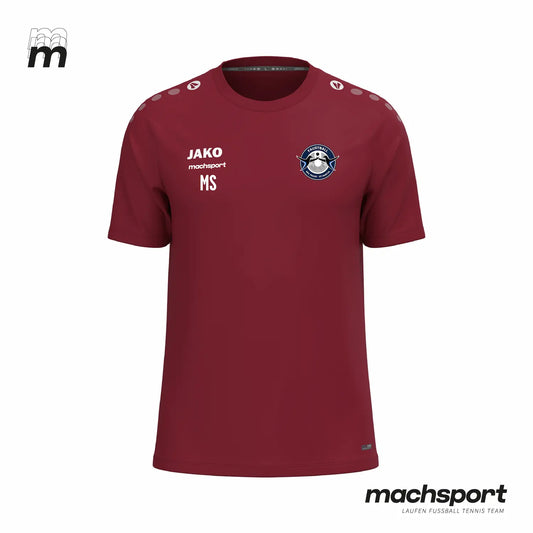 SPG Traun/St. Martin Trainingsshirt bordeaux – 116