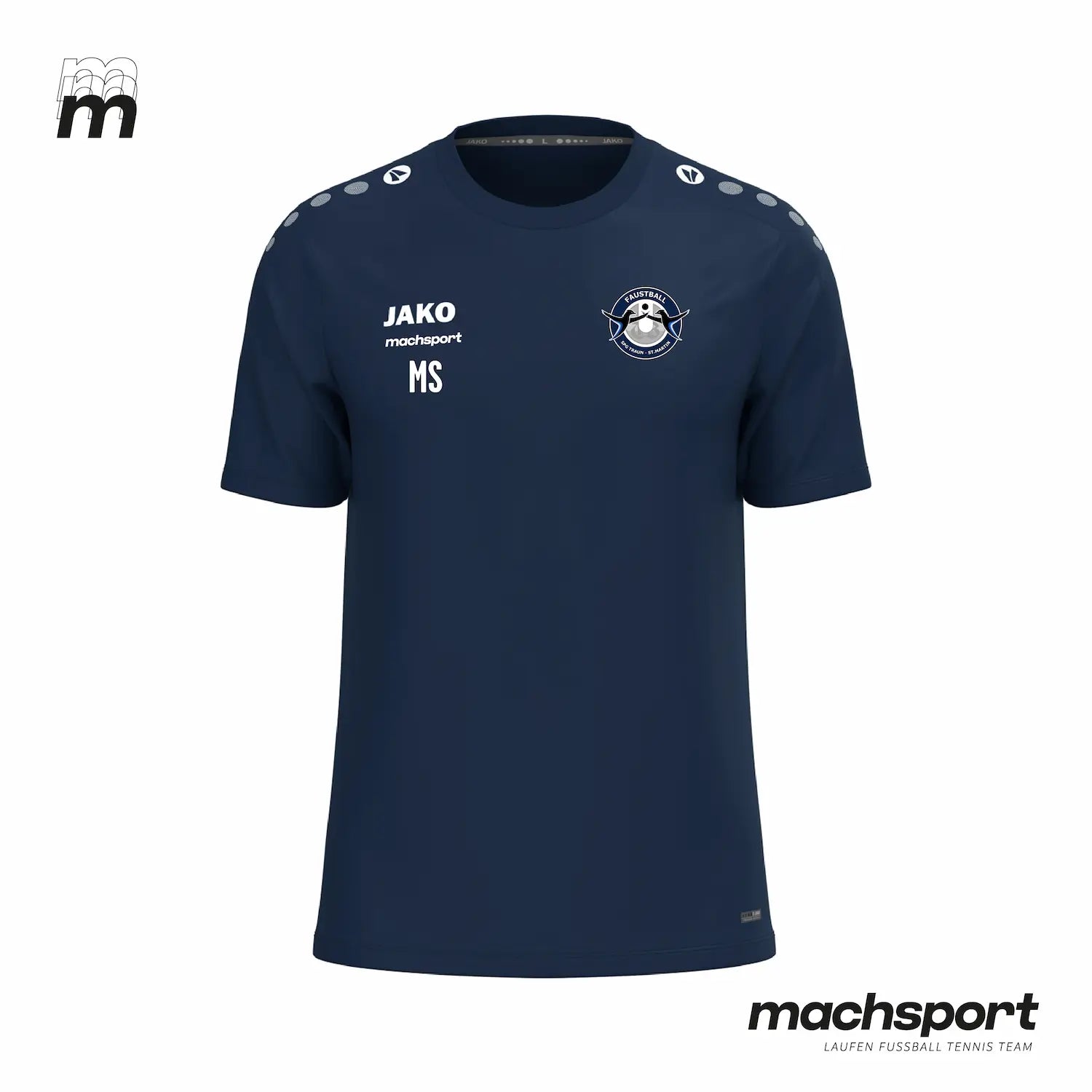 SPG Traun/St. Martin Trainingsshirt – Bild 