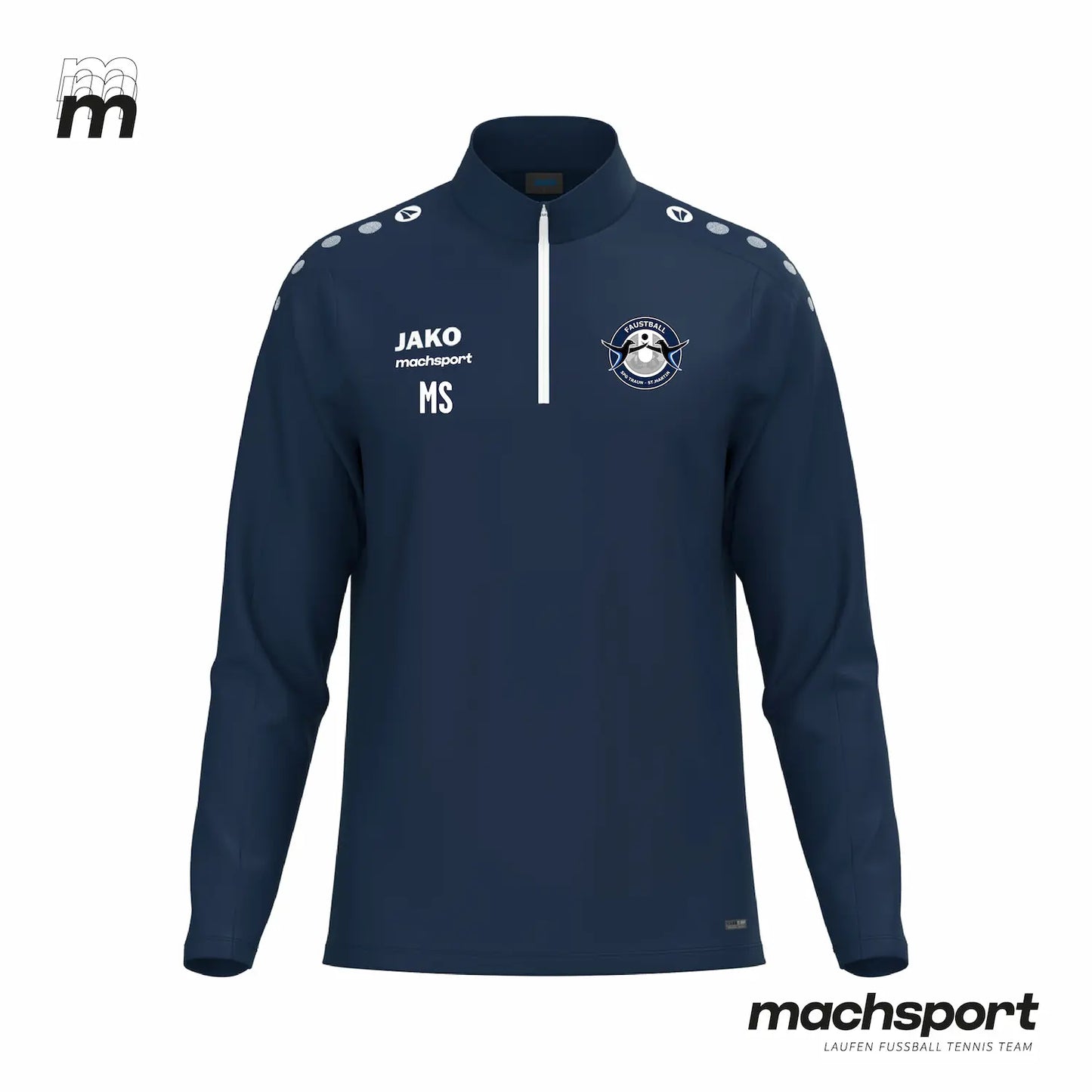 SPG Traun/St. Martin Trainingstop