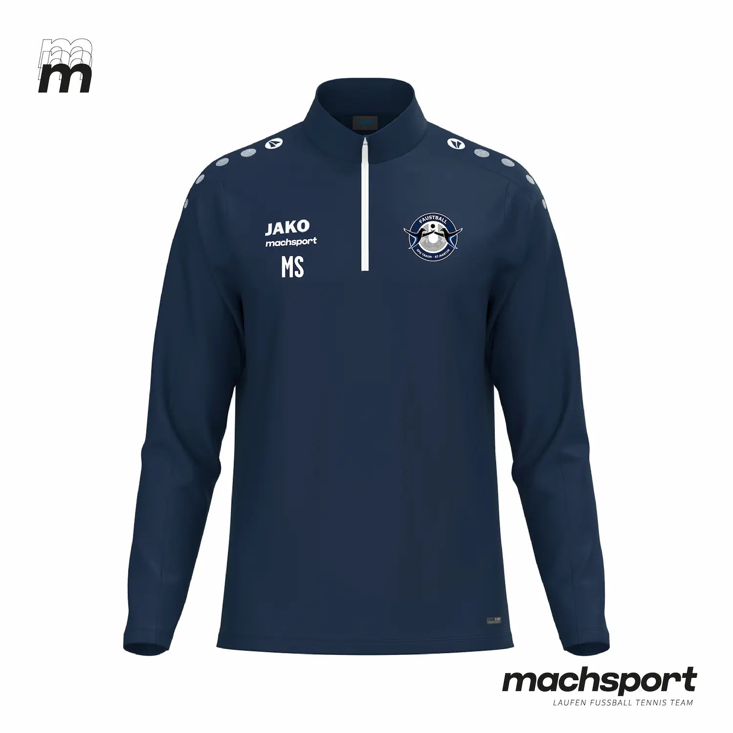 SPG Traun/St. Martin Trainingstop – Bild 