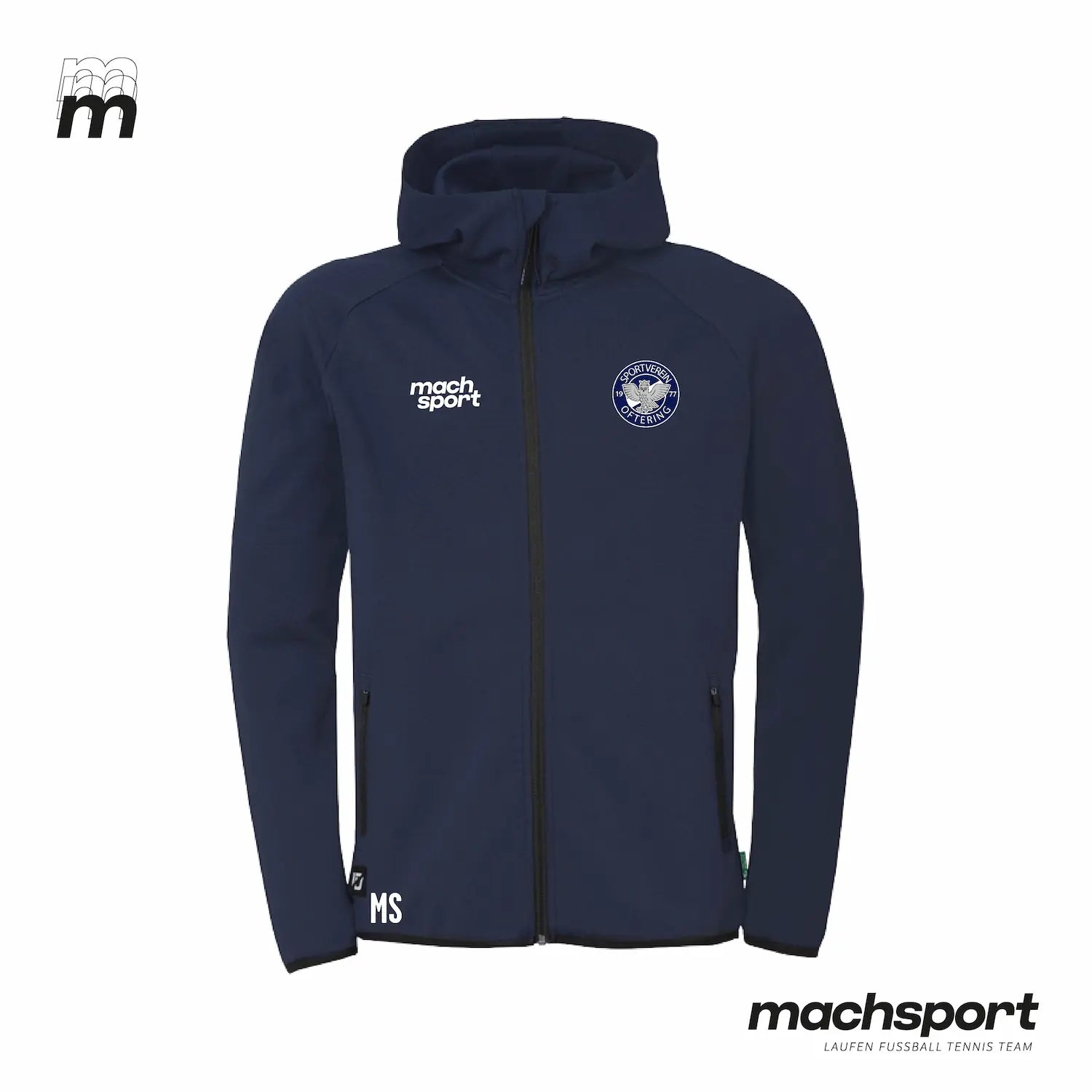 SV Oftering Lifestyle Hoodie – Bild 