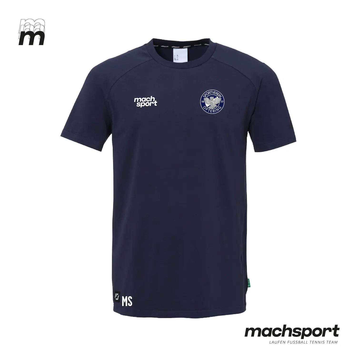 SV Oftering Lifestyle T-Shirt – Bild 