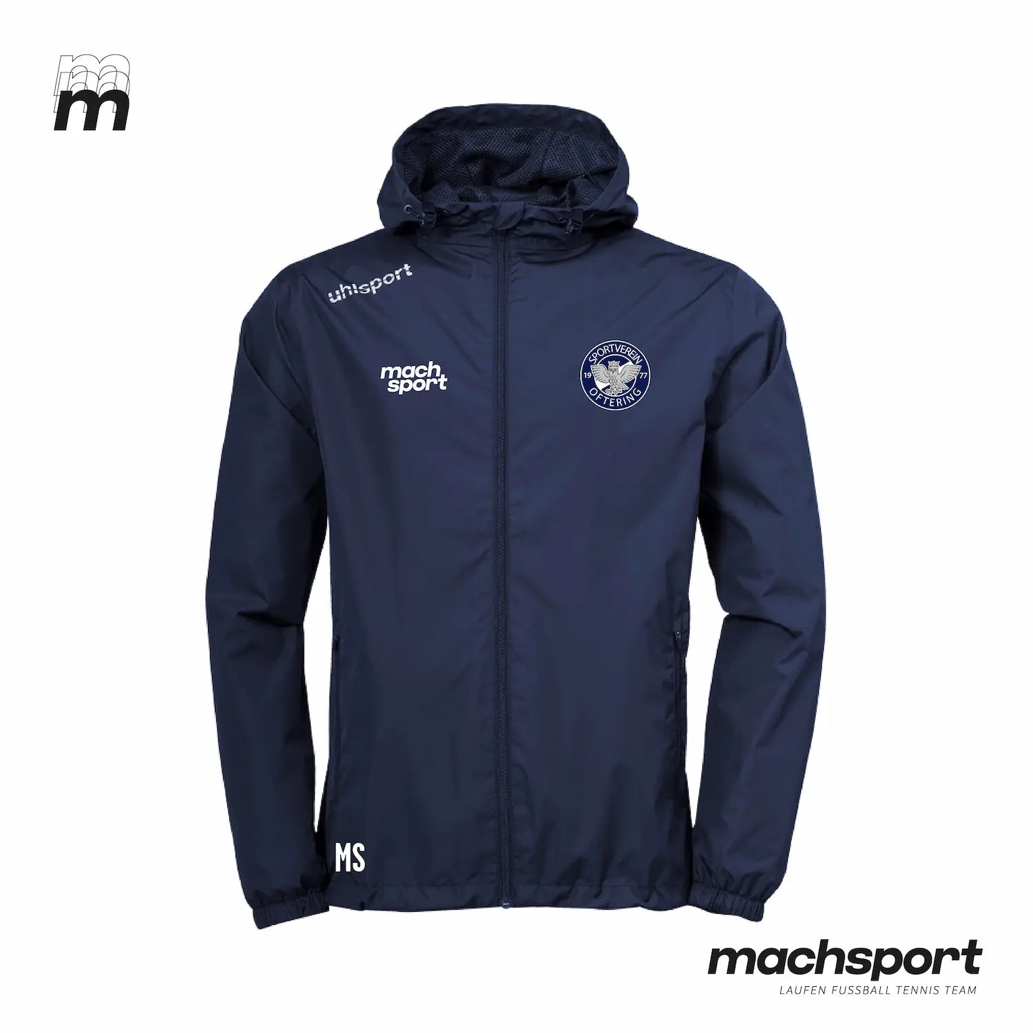 SV Oftering Regenjacke – Bild 