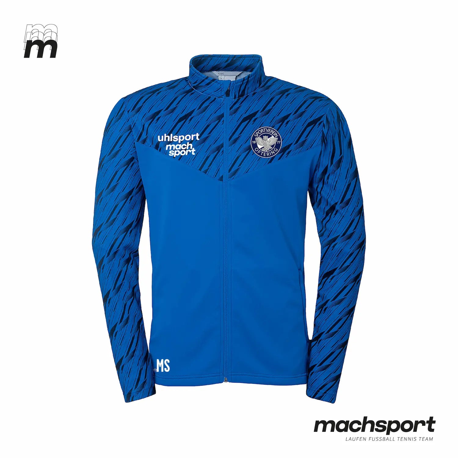 SV Oftering Trainingsjacke – Bild 