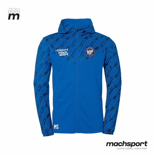 SV Oftering Trainingsjacke mit Kapuze – 116