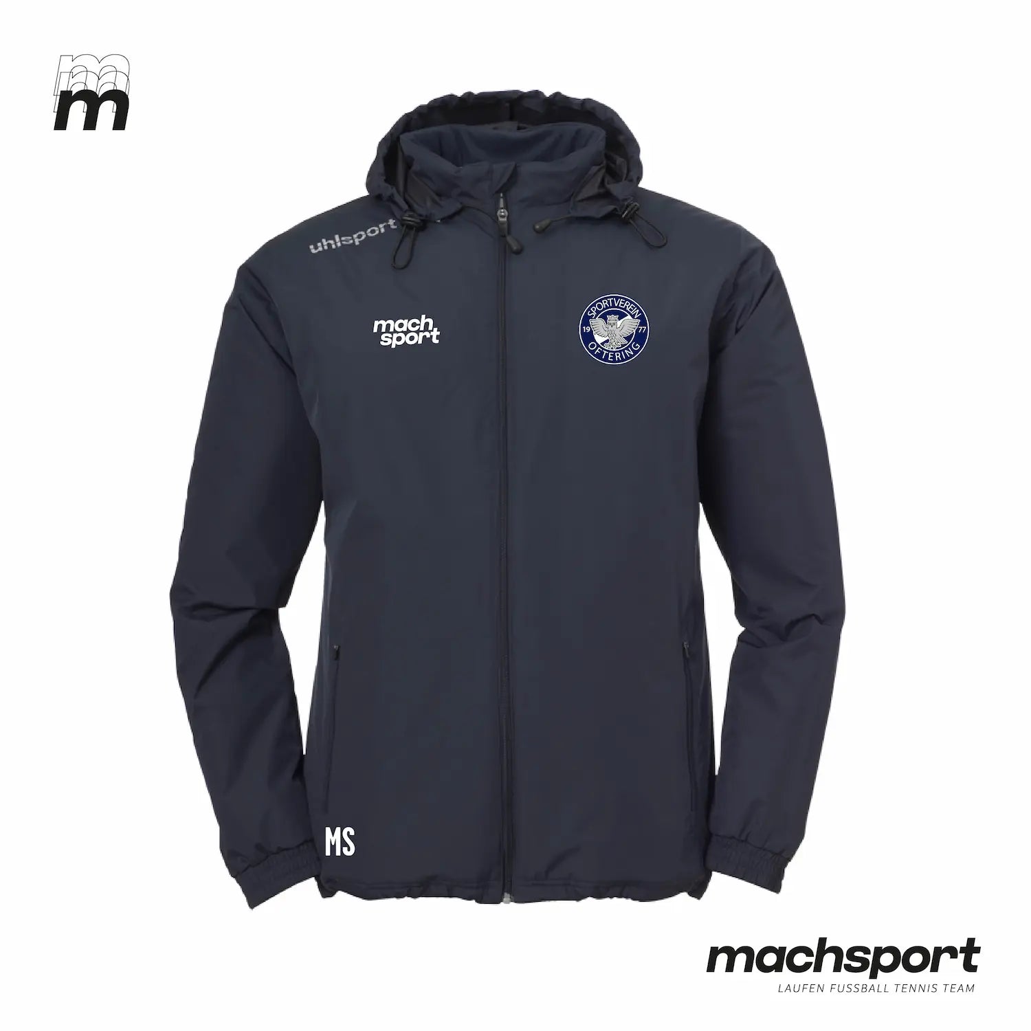SV Oftering Winterjacke – Bild 