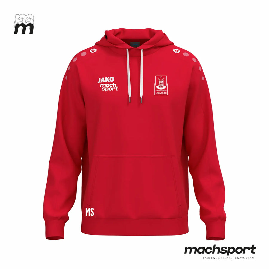 SV Steyregg KM/1b Lifestyle Kapuzensweat - machsport