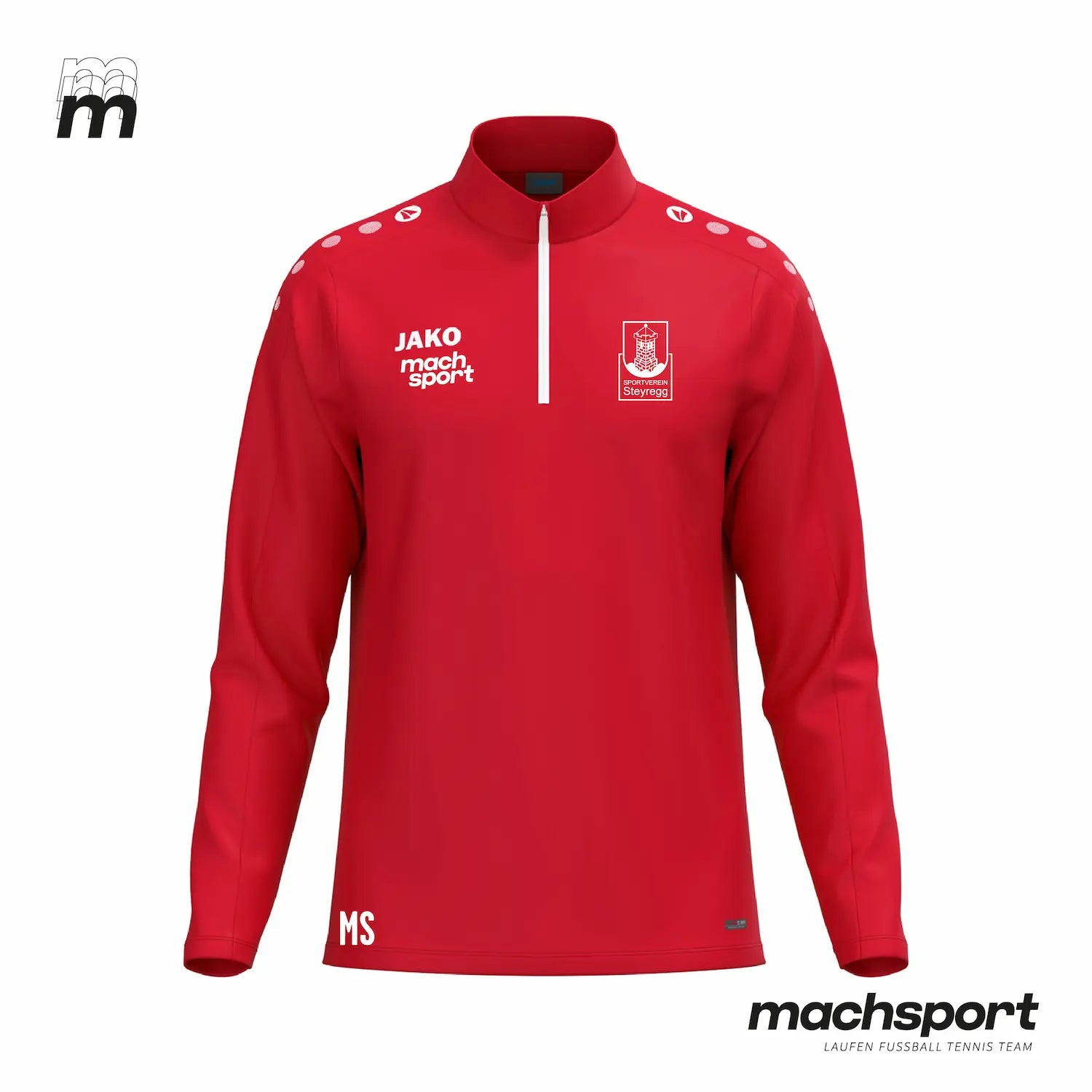 SV Steyregg KM/1b Ziptop - machsport – Bild 