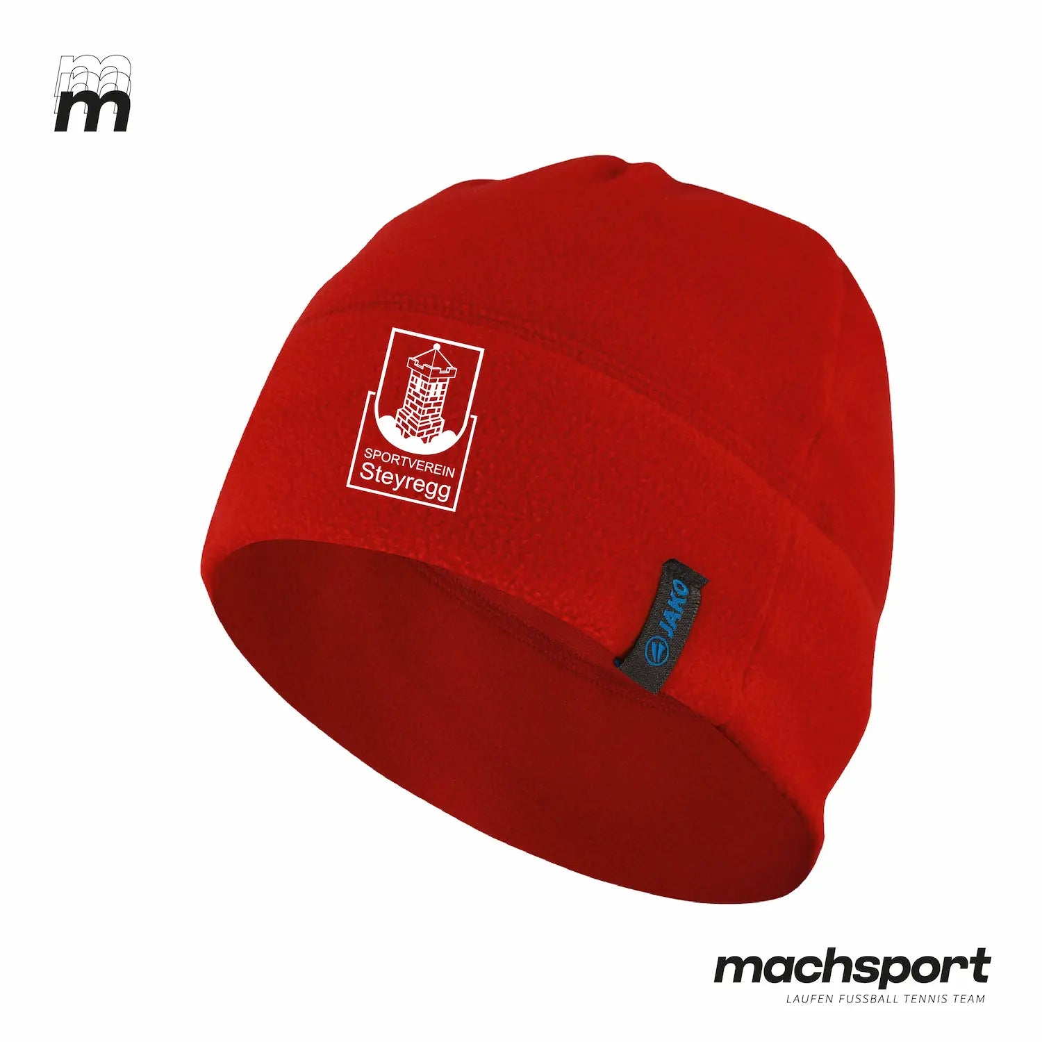 SV Steyregg KM/1b Fleecemütze - machsport – Bild 