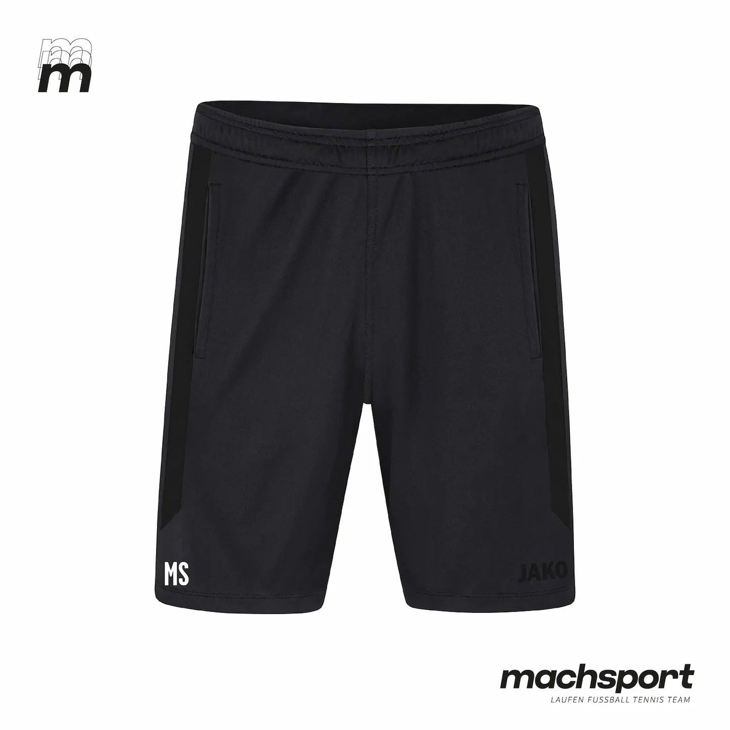 SV Steyregg Youngstars Trainingsshort mit Eingriffstaschen
