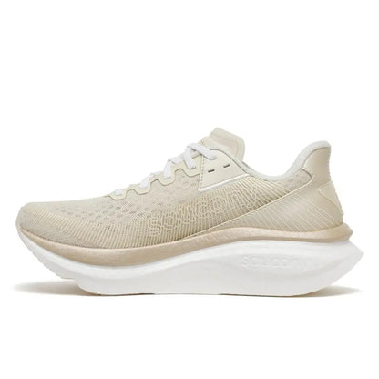 Saucony Damenlaufschuhe Azura, Eggshell/Ivory