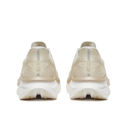 Saucony Damenlaufschuhe Azura, Eggshell/Ivory