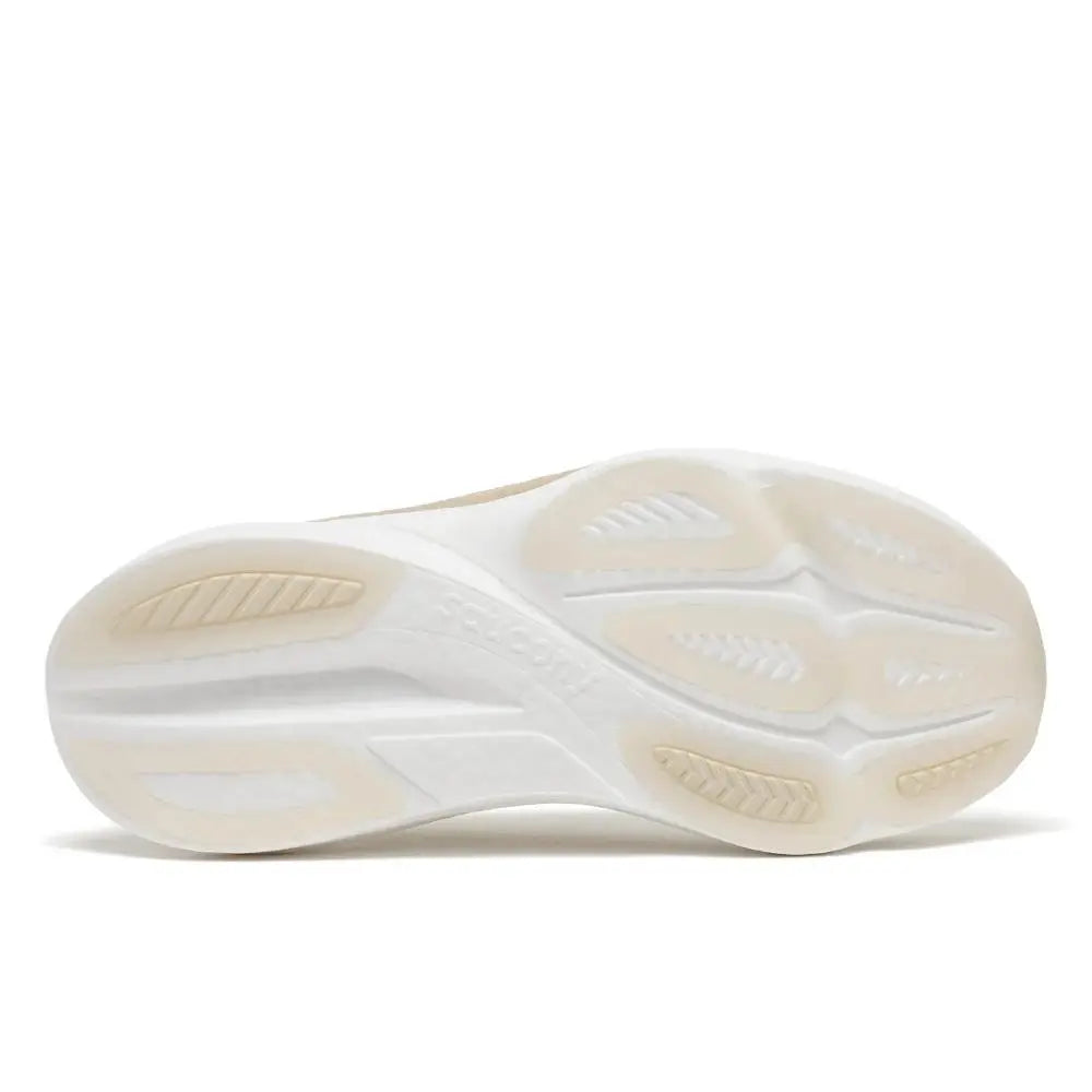 Saucony Damenlaufschuhe Azura, Eggshell/Ivory – Bild 