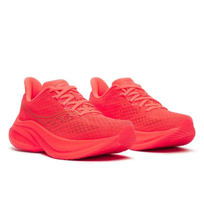 Saucony Damenlaufschuhe Endorphin Speed 5, vizired