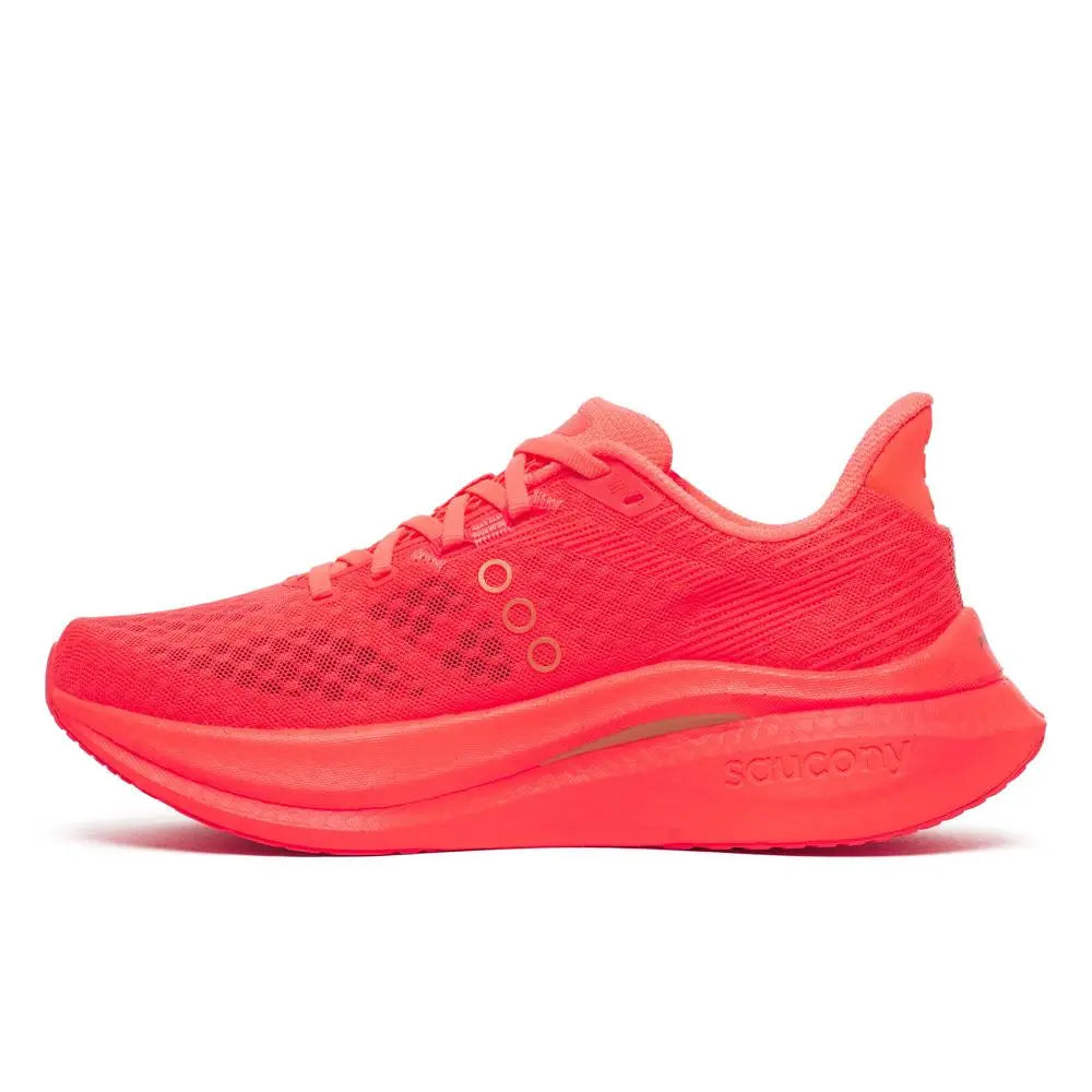 Saucony Damenlaufschuhe Endorphin Speed 5, vizired