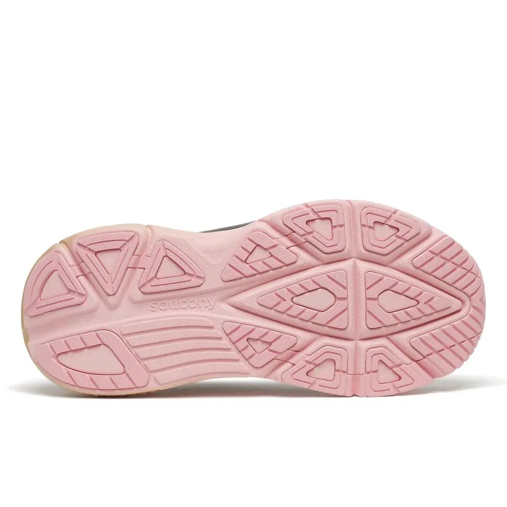 Saucony Damenlaufschuhe Guide 19, torte/aureate – Bild 