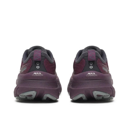 Saucony Damenlaufschuhe Guide TR GTX, eggplant