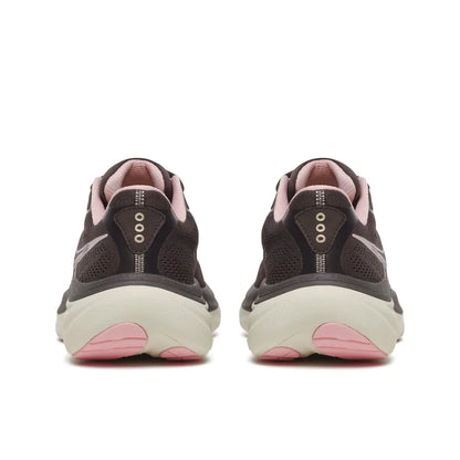 Saucony Damenlaufschuhe Ride 19, torte/eggshell