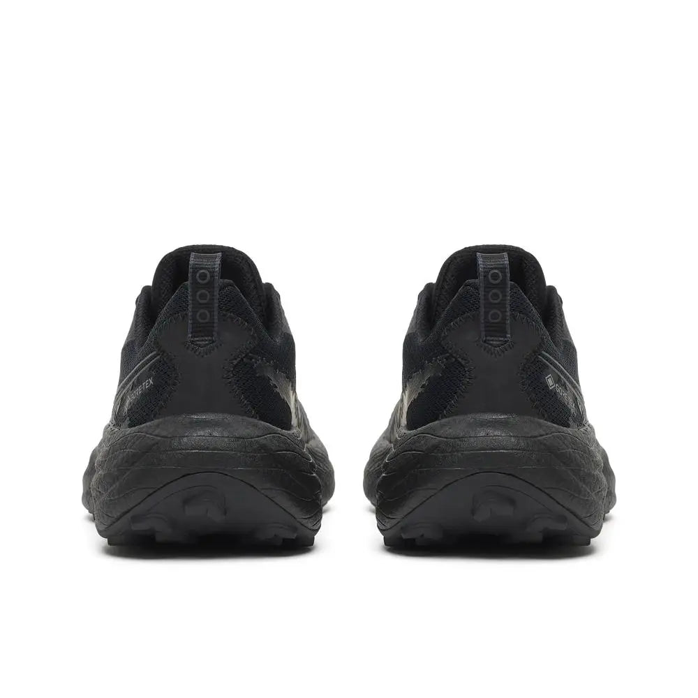 Saucony Damenlaufschuhe Ride TR3 GTX, triple black – Bild 