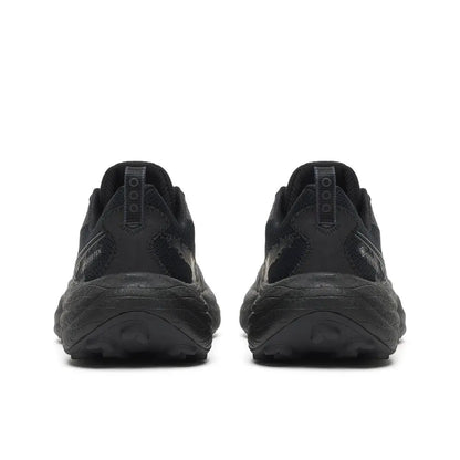 Saucony Damenlaufschuhe Ride TR3 GTX, triple black