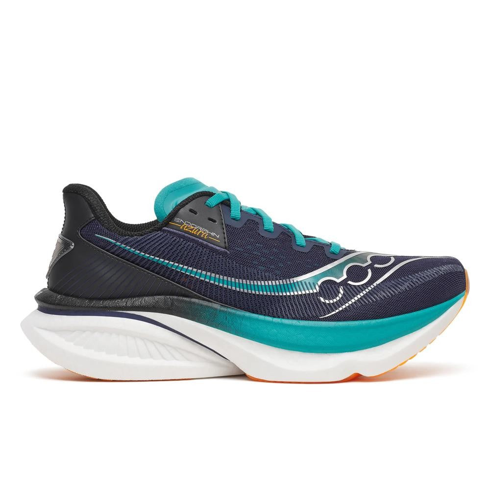 Saucony Herrenlaufschuhe Endorphin Azura, Naval/Tranquil – Bild 