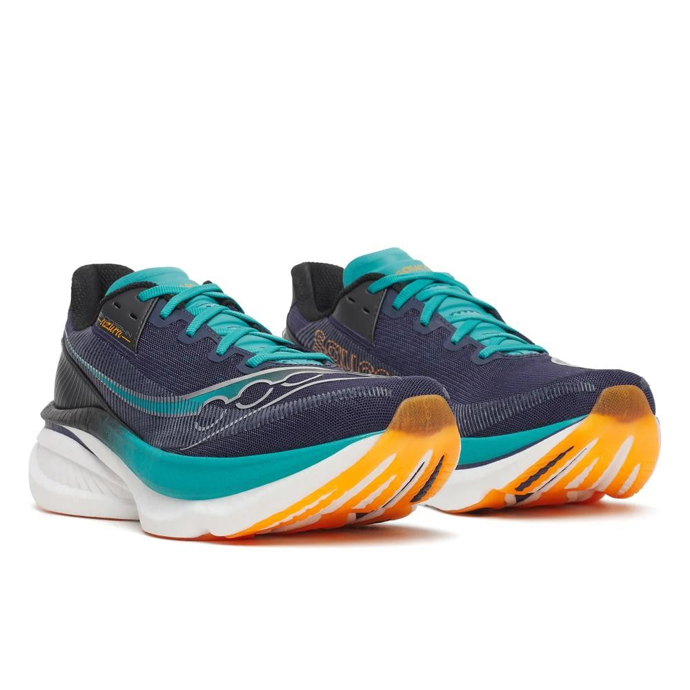 Saucony Herrenlaufschuhe Endorphin Azura, Naval/Tranquil