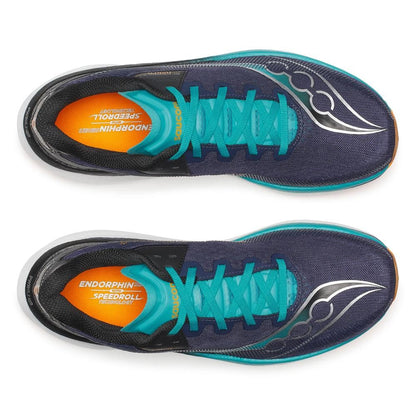 Saucony Herrenlaufschuhe Endorphin Azura, Naval/Tranquil