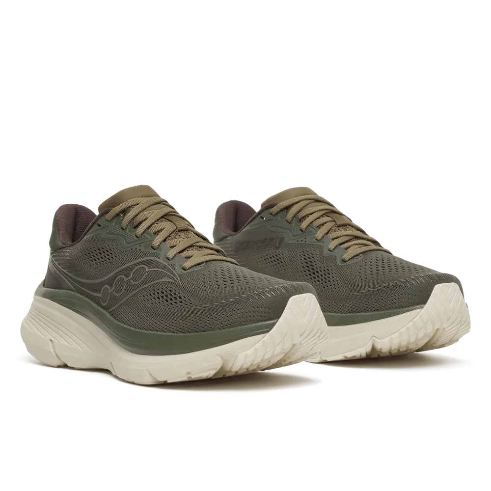 Saucony Herrenlaufschuhe Guide 19, fatigue/field