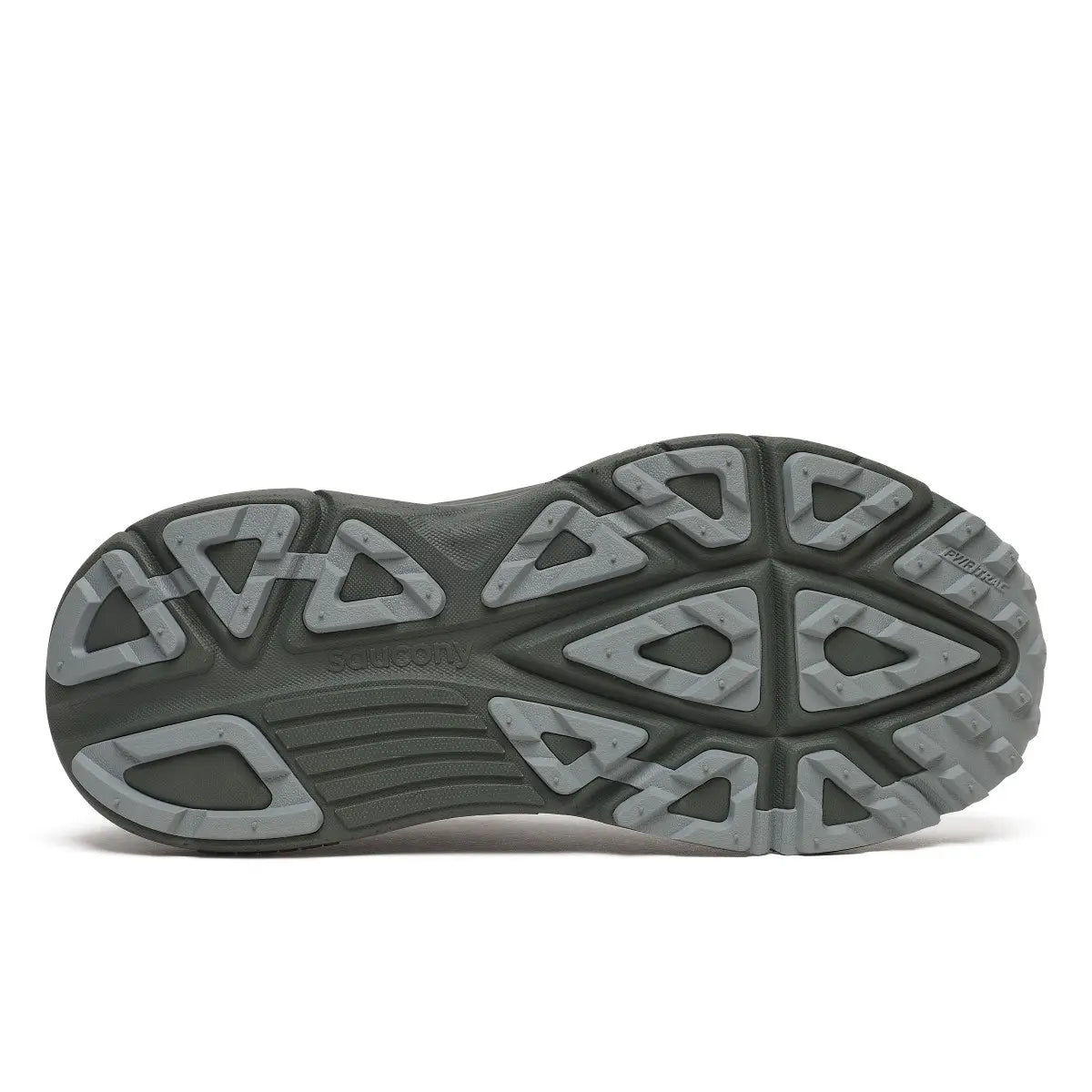 Saucony Herrenlaufschuhe Guide TR GTX, fatigue – Bild 