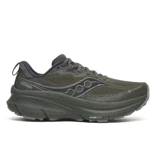 Saucony Herrenlaufschuhe Guide TR GTX, fatigue – grün / 42