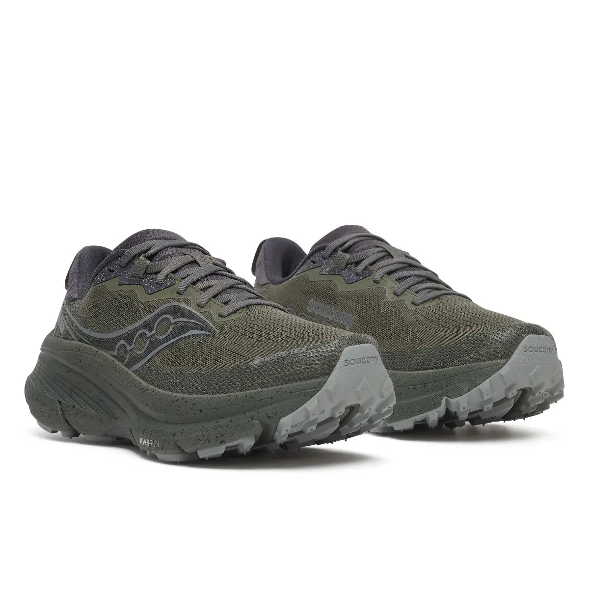 Saucony Herrenlaufschuhe Guide TR GTX, fatigue