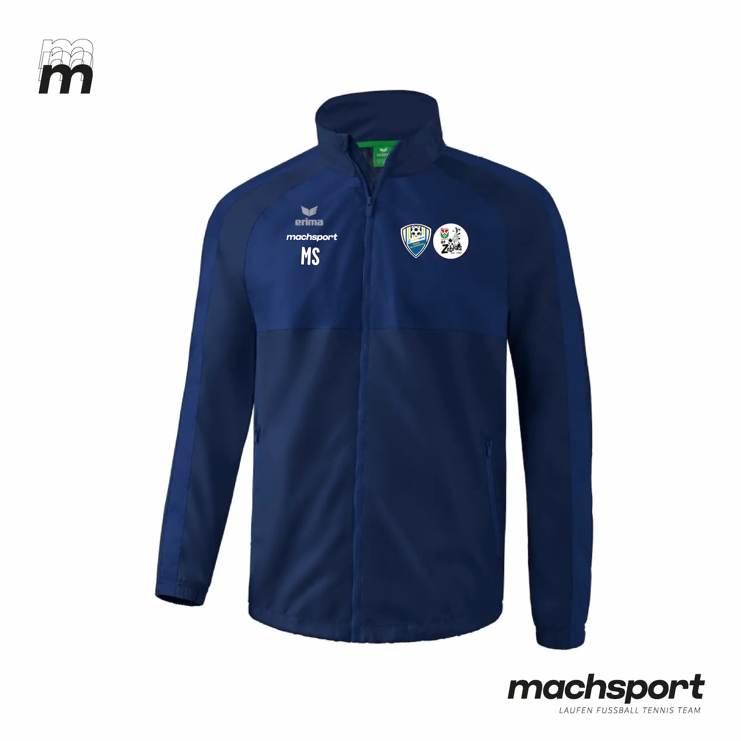 Sportunion Allhaming Regenjacke – Bild 