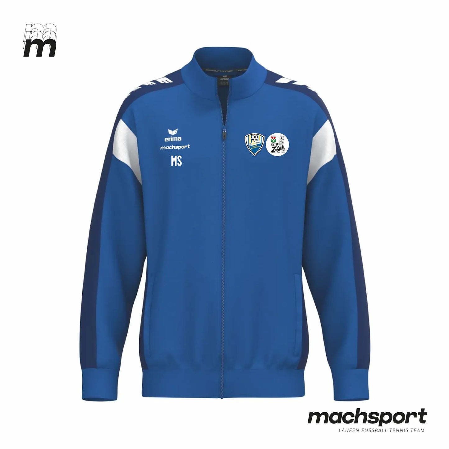 Sportunion Allhaming Trainingsjacke