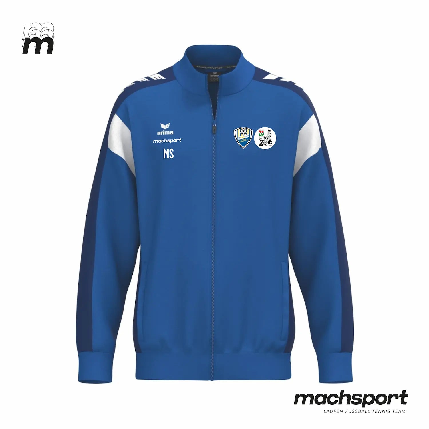 Sportunion Allhaming Trainingsjacke – Bild 