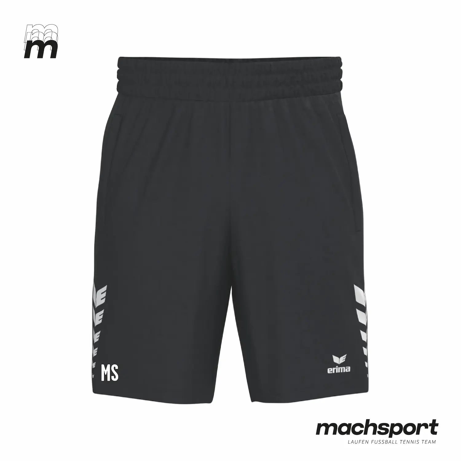 Sportunion Allhaming Trainingsshorts – Bild 