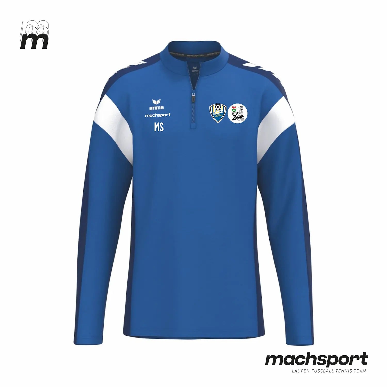 Sportunion Allhaming Trainingstop – Bild 