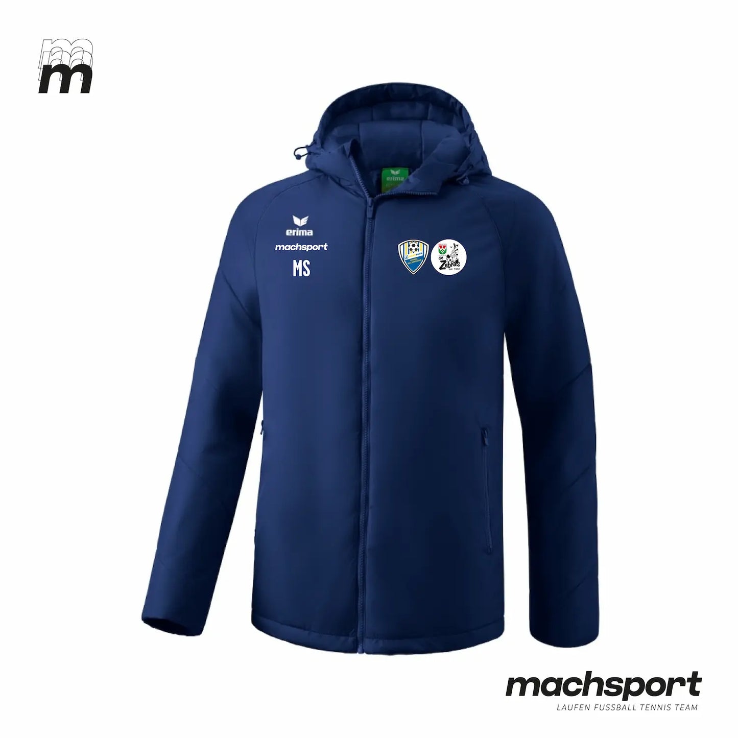 Sportunion Allhaming Winterjacke